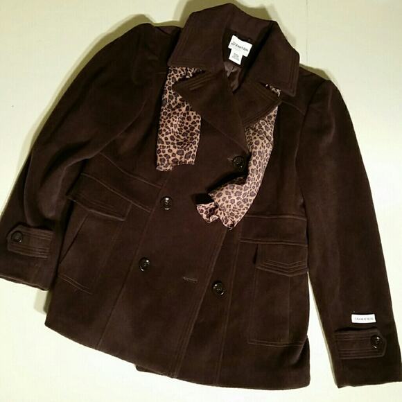 St. John's Bay Jackets & Blazers - St. John's Bay Cashmere Blend Blazer.